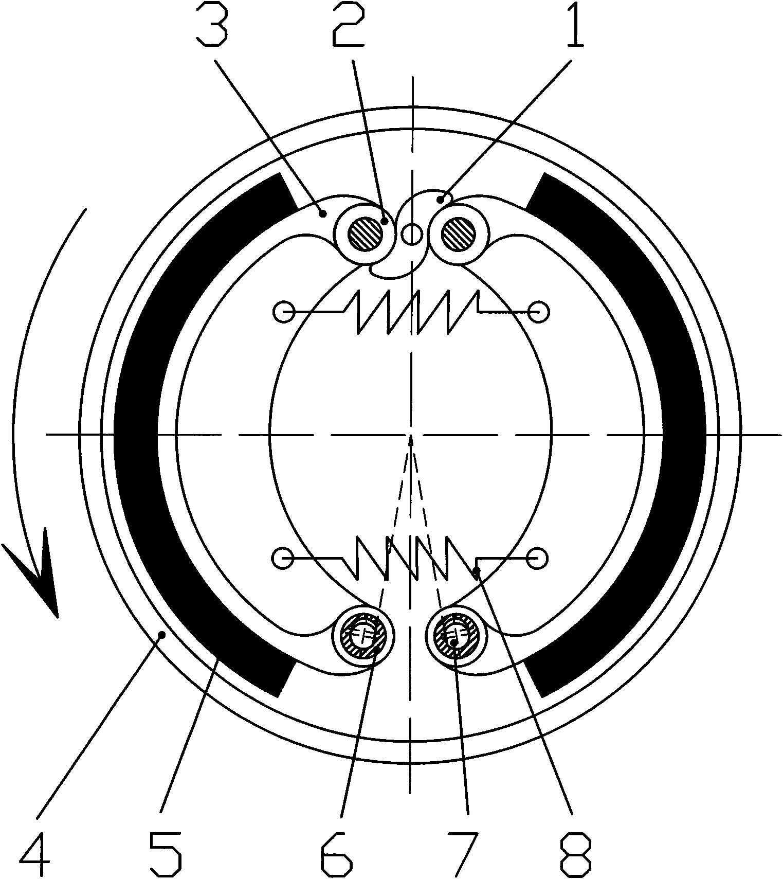 Drum brake