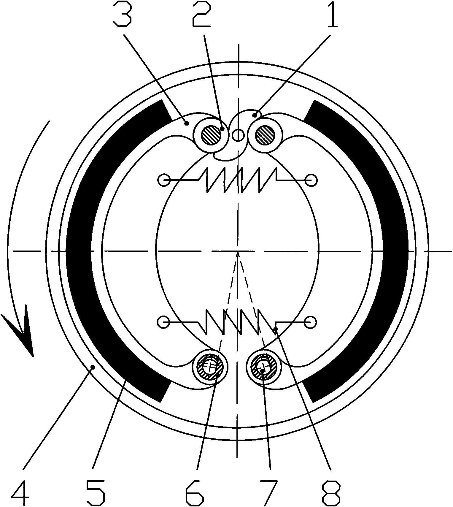 Drum brake