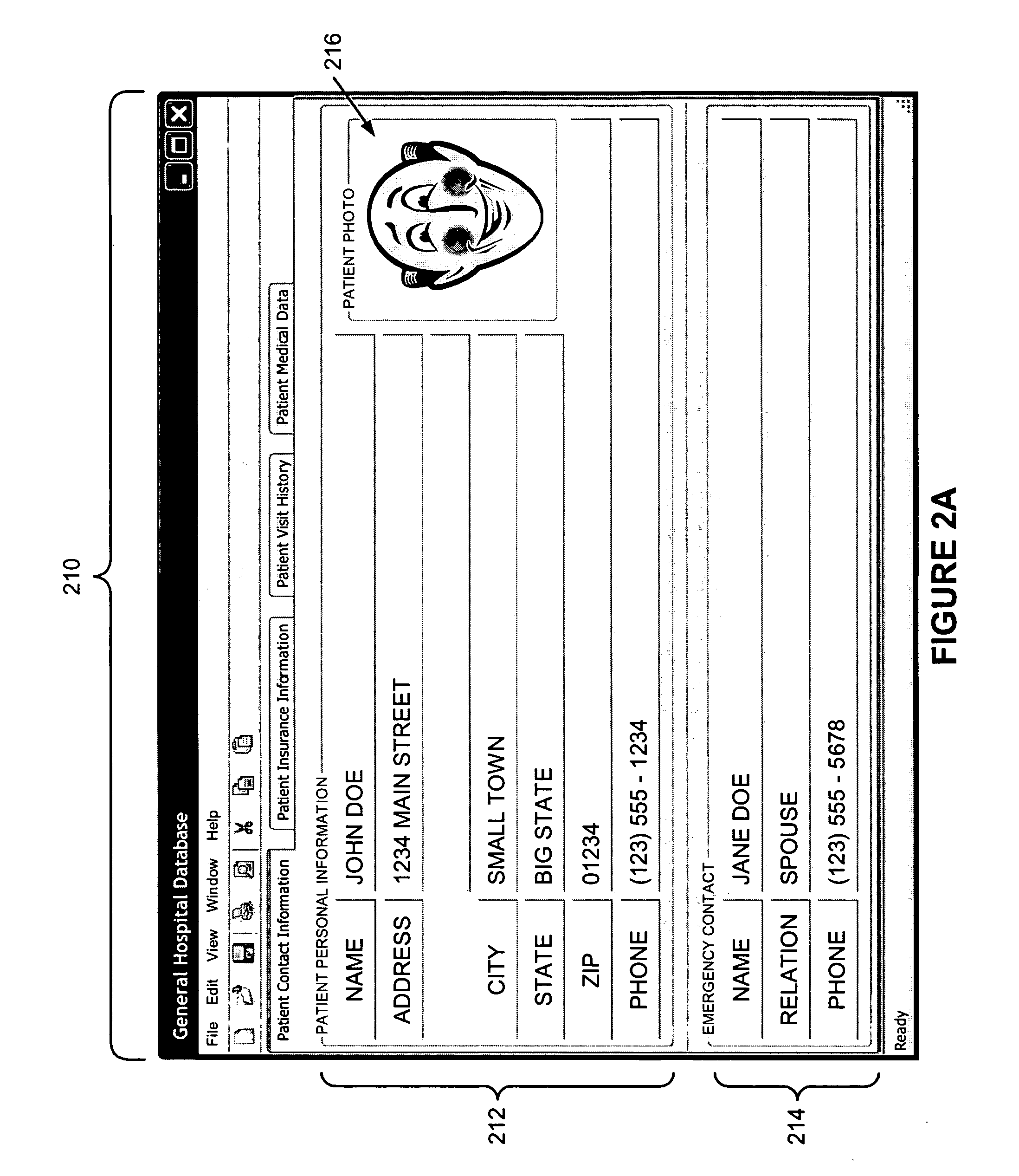 Method of maintaining data confidentiality