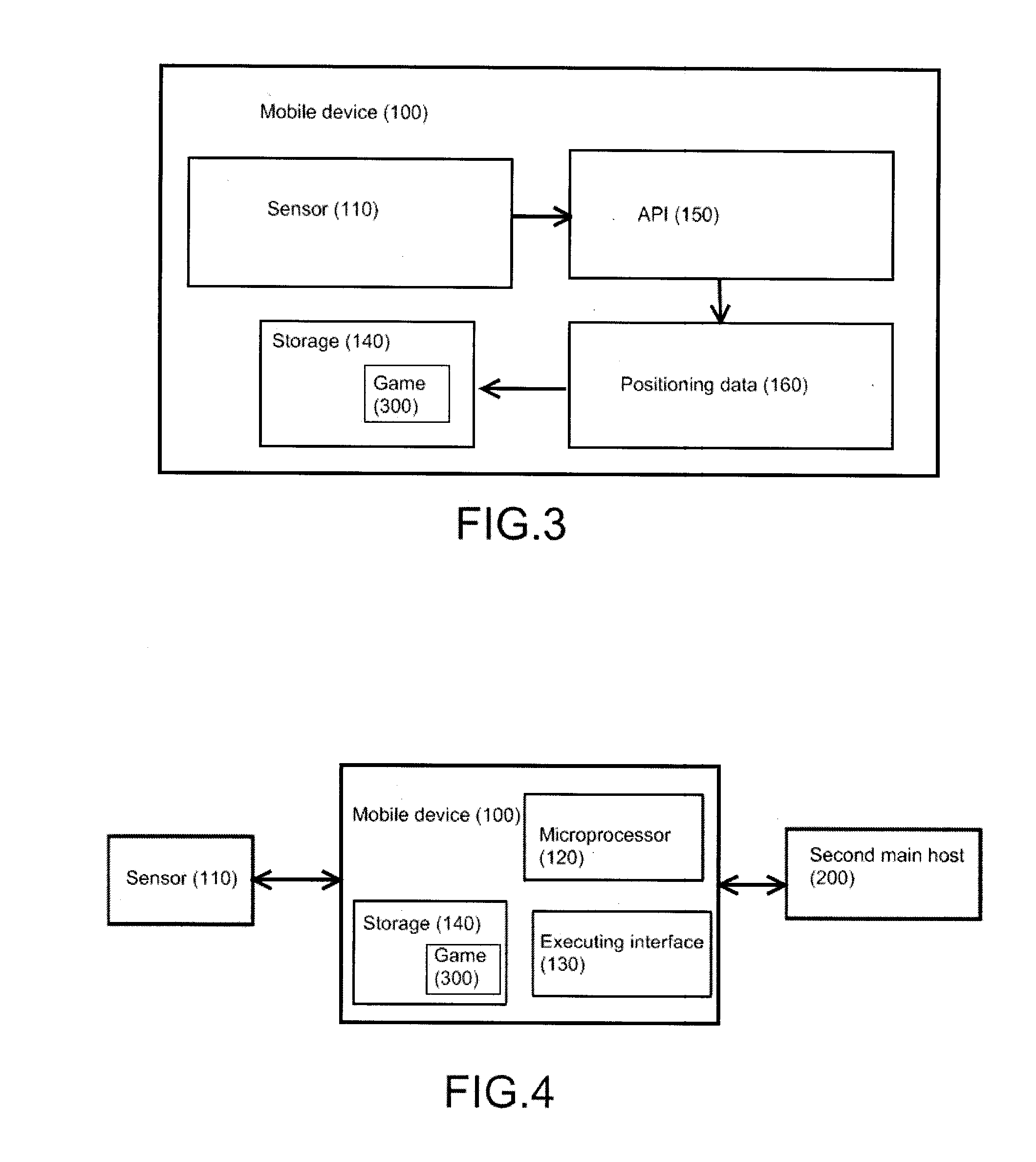 Sensor based human motion detection gaming with false positive detection