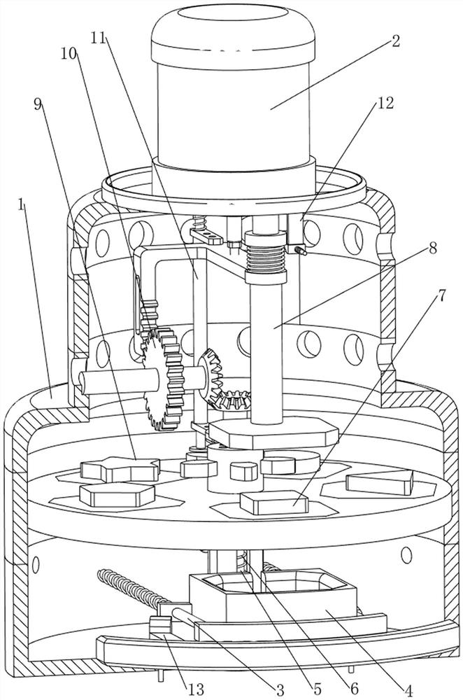 Diversified shaping device for plasticine shaping