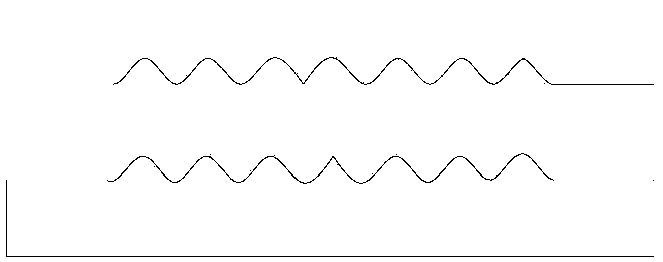 Method and tester for testing dynamic adhesive retention force of rubber and steel wire