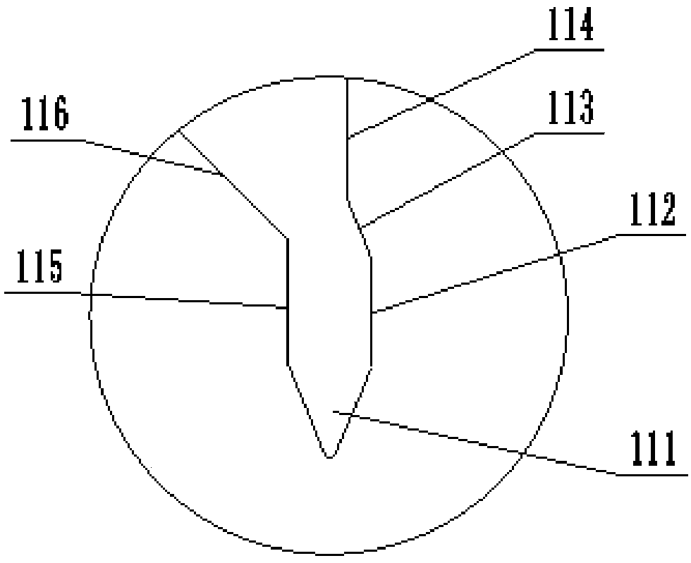 Edge folding method of special Z-shaped workpiece