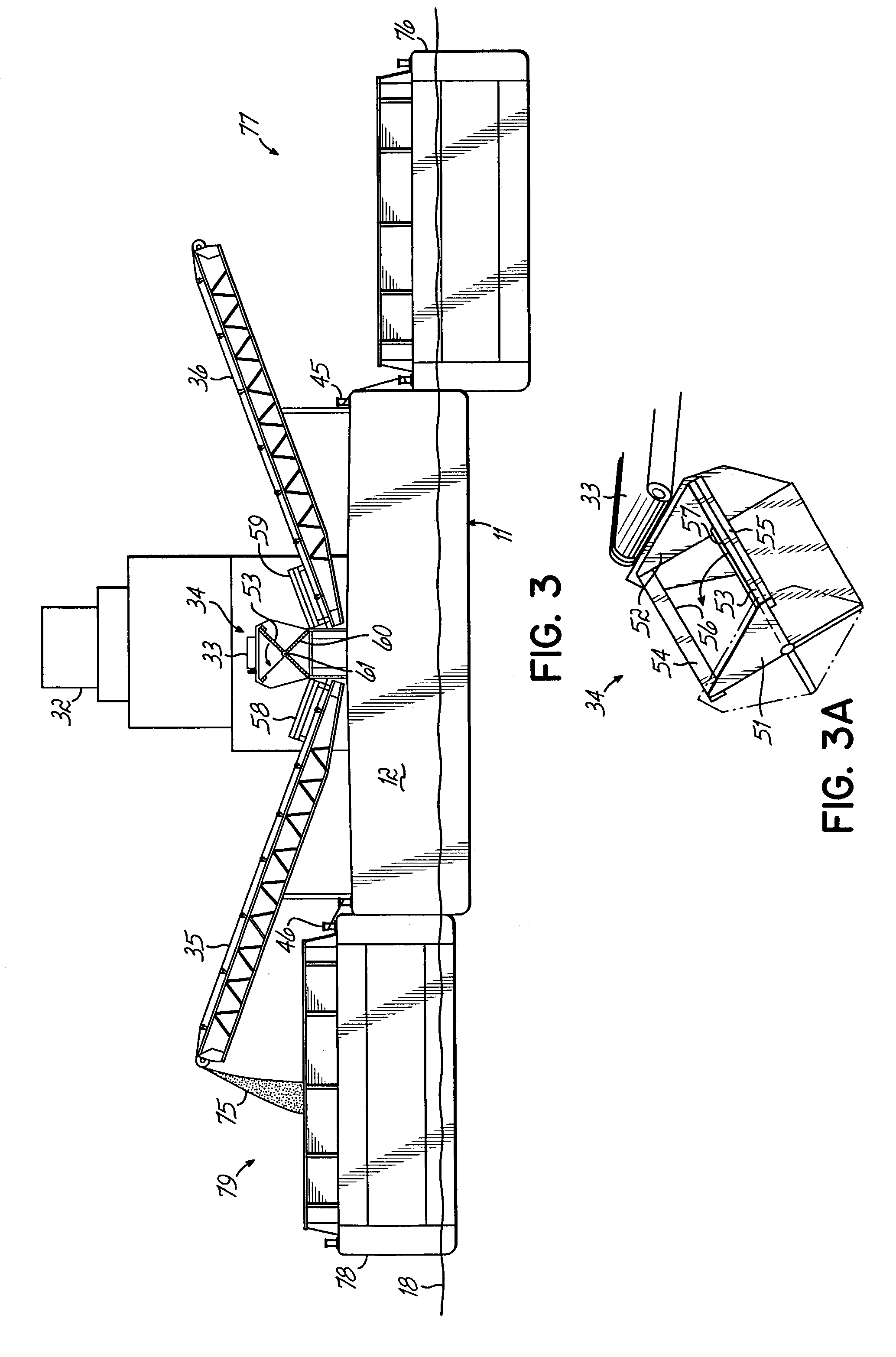 Synthetic fuel plant