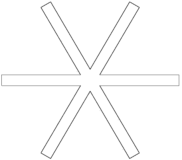 A perforated positioning grouting sleeve