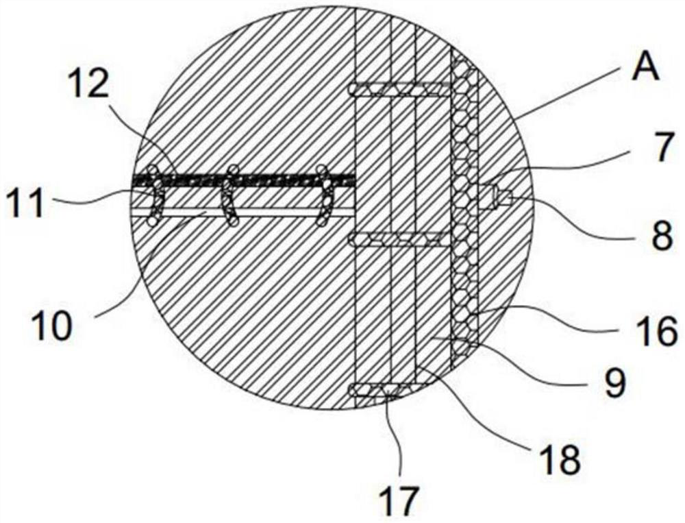 Fry breeding net cage