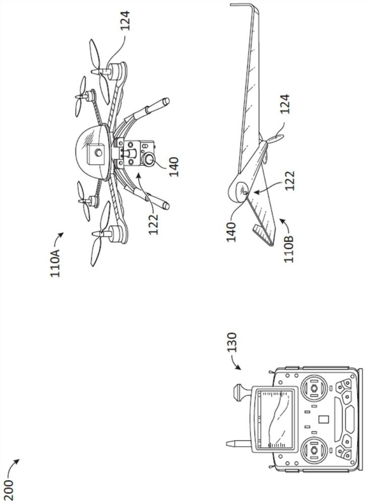 Aircraft architecture for improved thrust efficiency and internal cooling