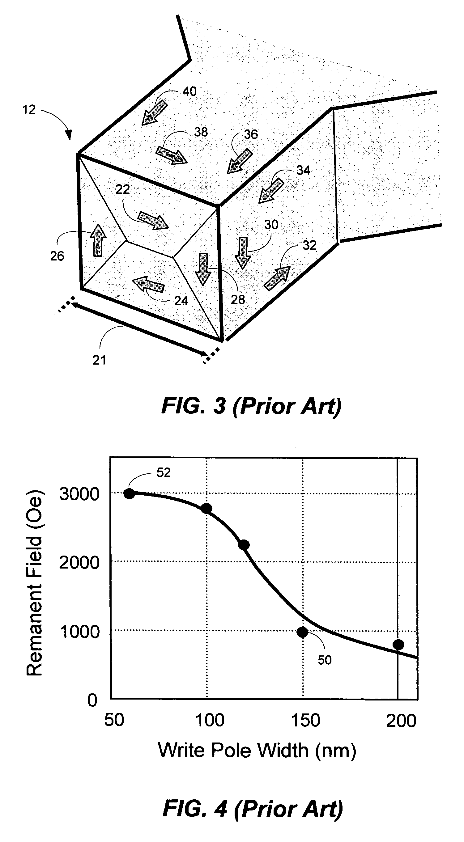 Laminated high moment magnetic films with antiferromagnetic coupling as write pole of perpendicular magnetic recording head