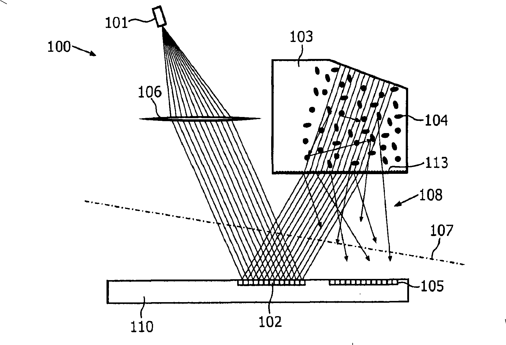 Integrated PUF