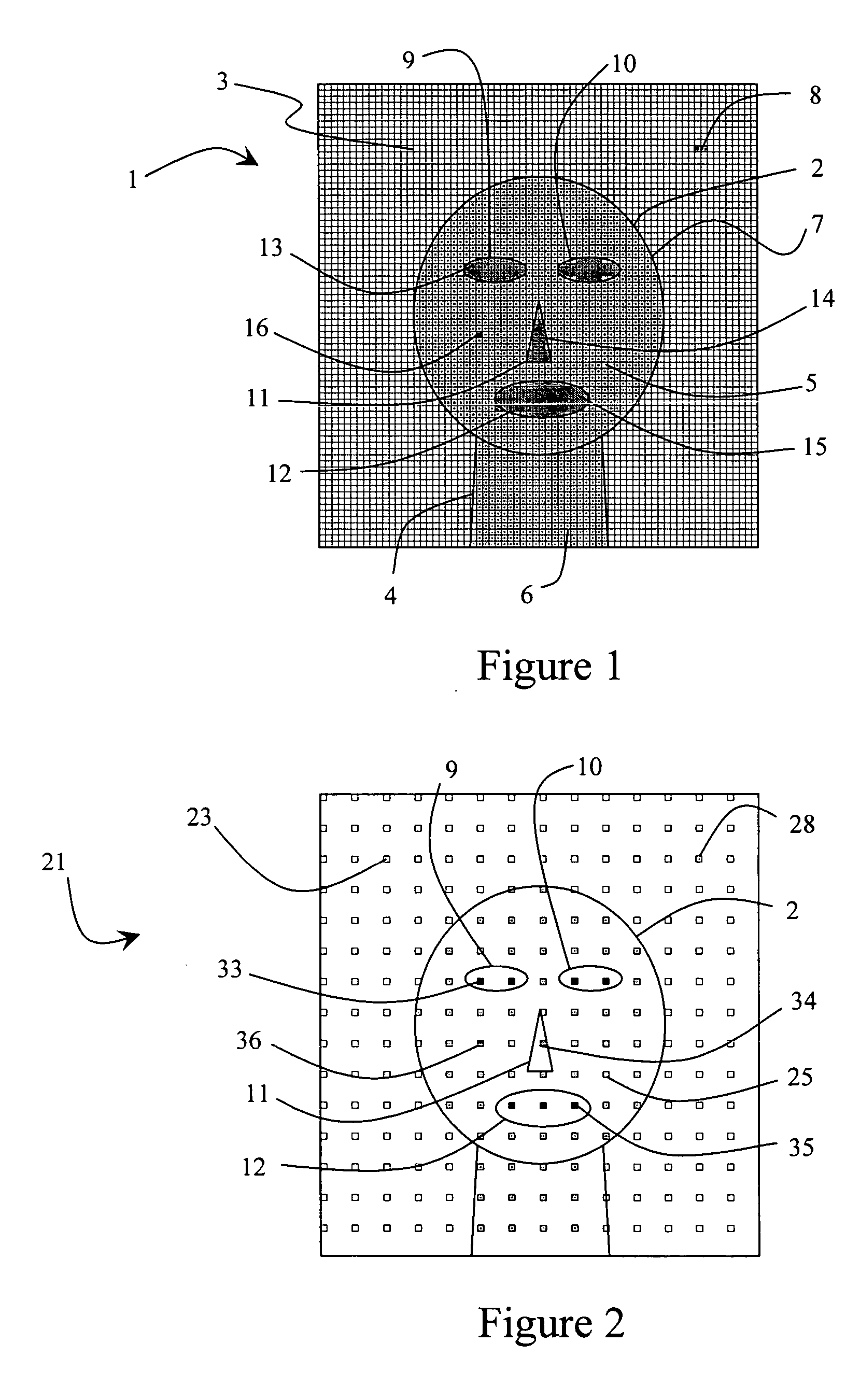 Face detection in digital images