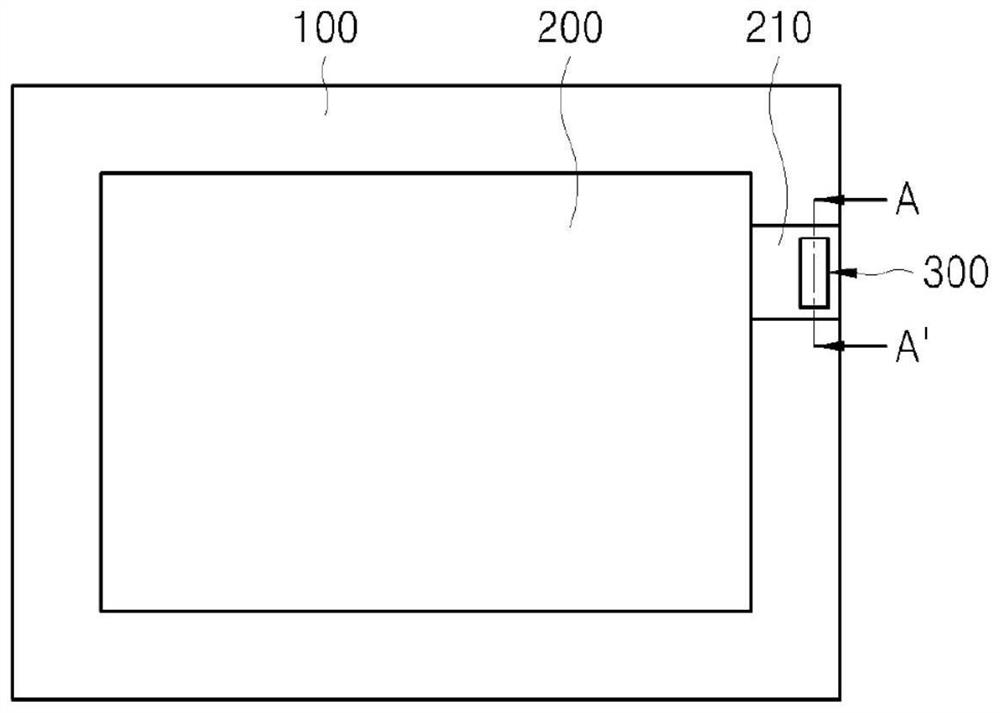 Electrode connection element, light-emitting device comprising same, and method for producing light-emitting device