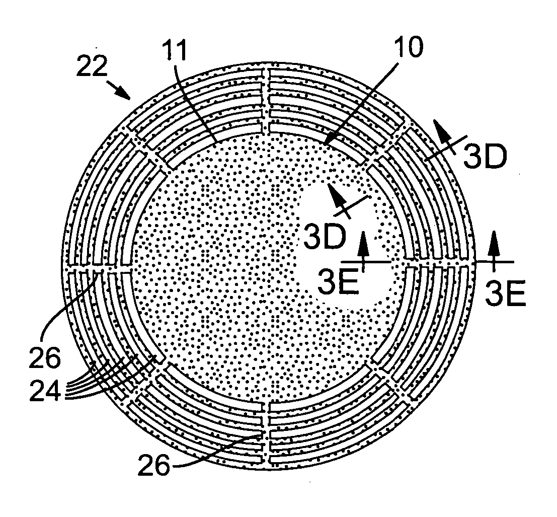 Junction termination structures for wide-bandgap power devices