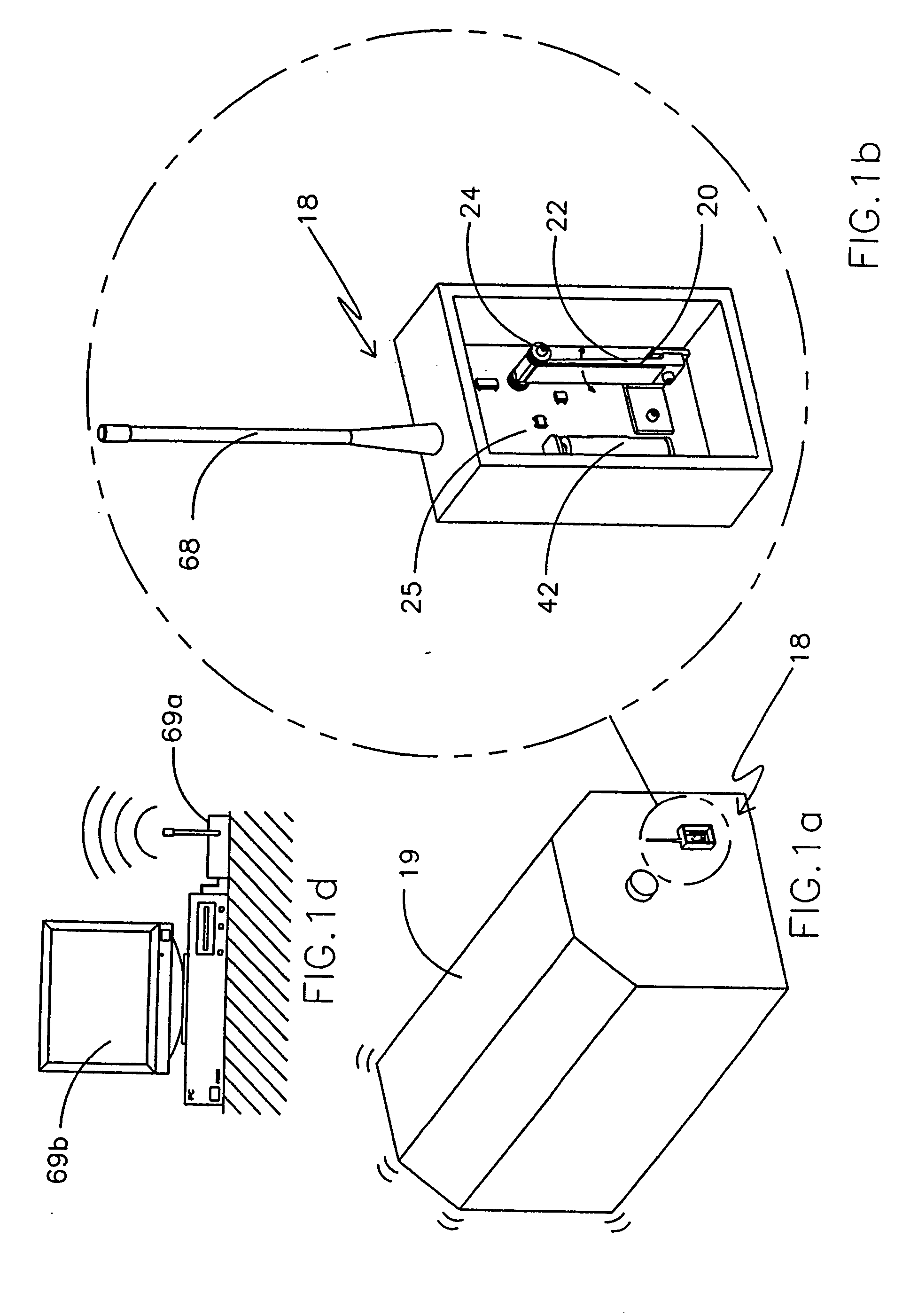 Energy harvesting for wireless sensor operation and data transmission