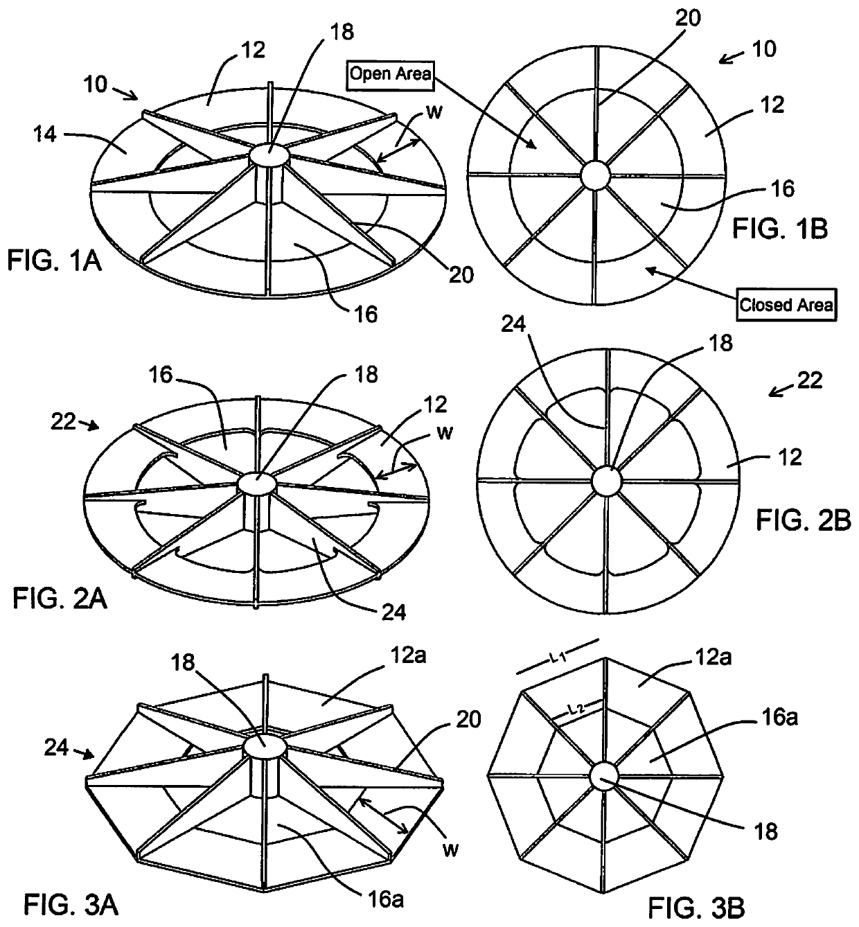 Municipal mixing with reciprocating motion disk