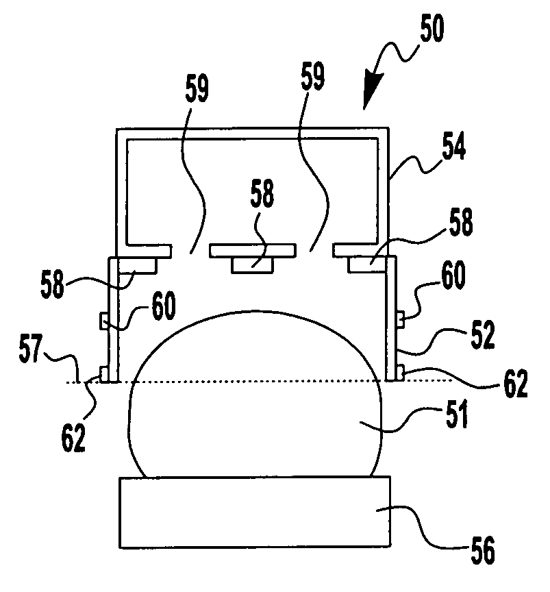 Slotted antenna waveguide plasma source