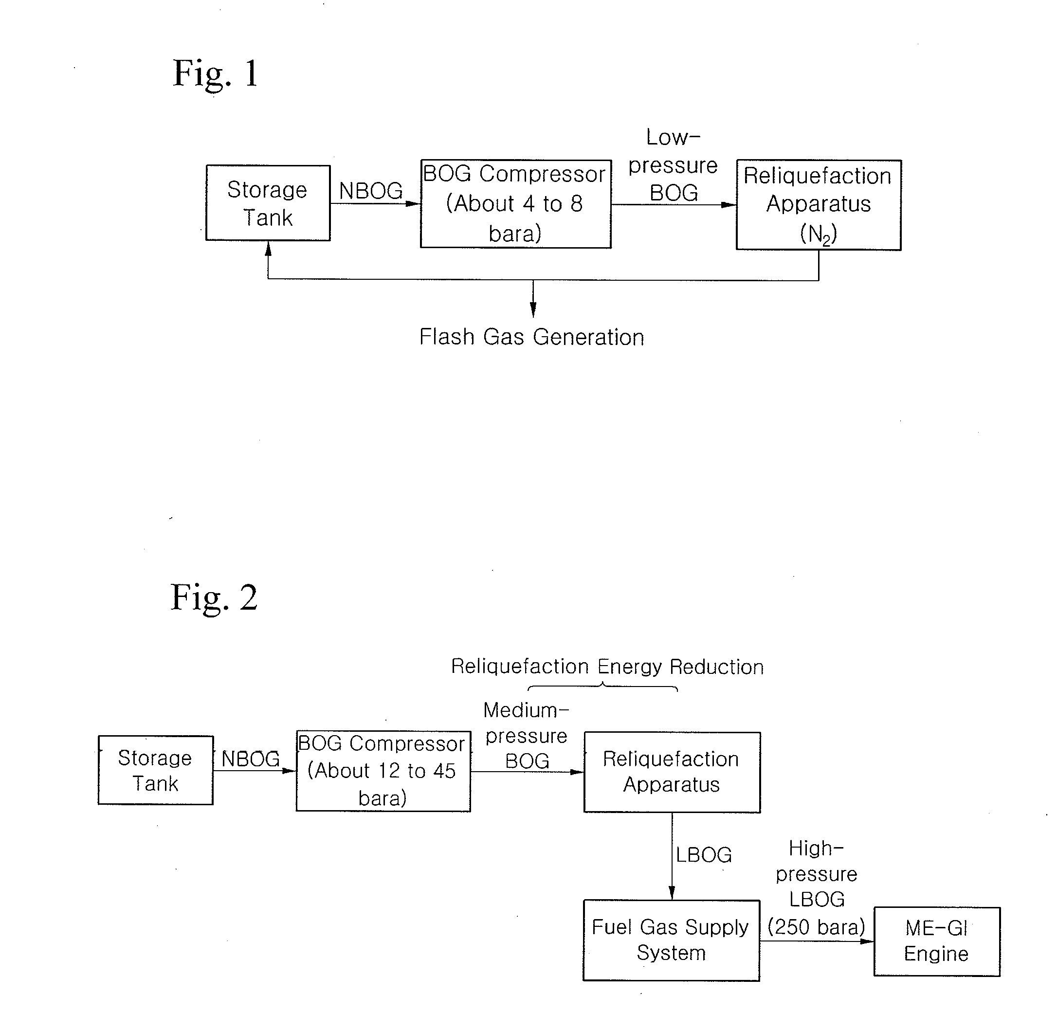 Fuel supply system for marine structure having reliquefaction apparatus and high-pressure natural gas injection engine