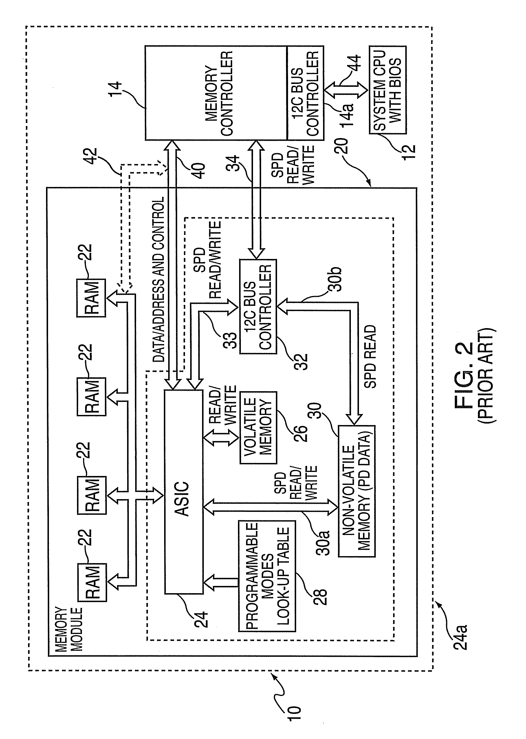 Systems and methods for providing data modification operations in memory subsystems