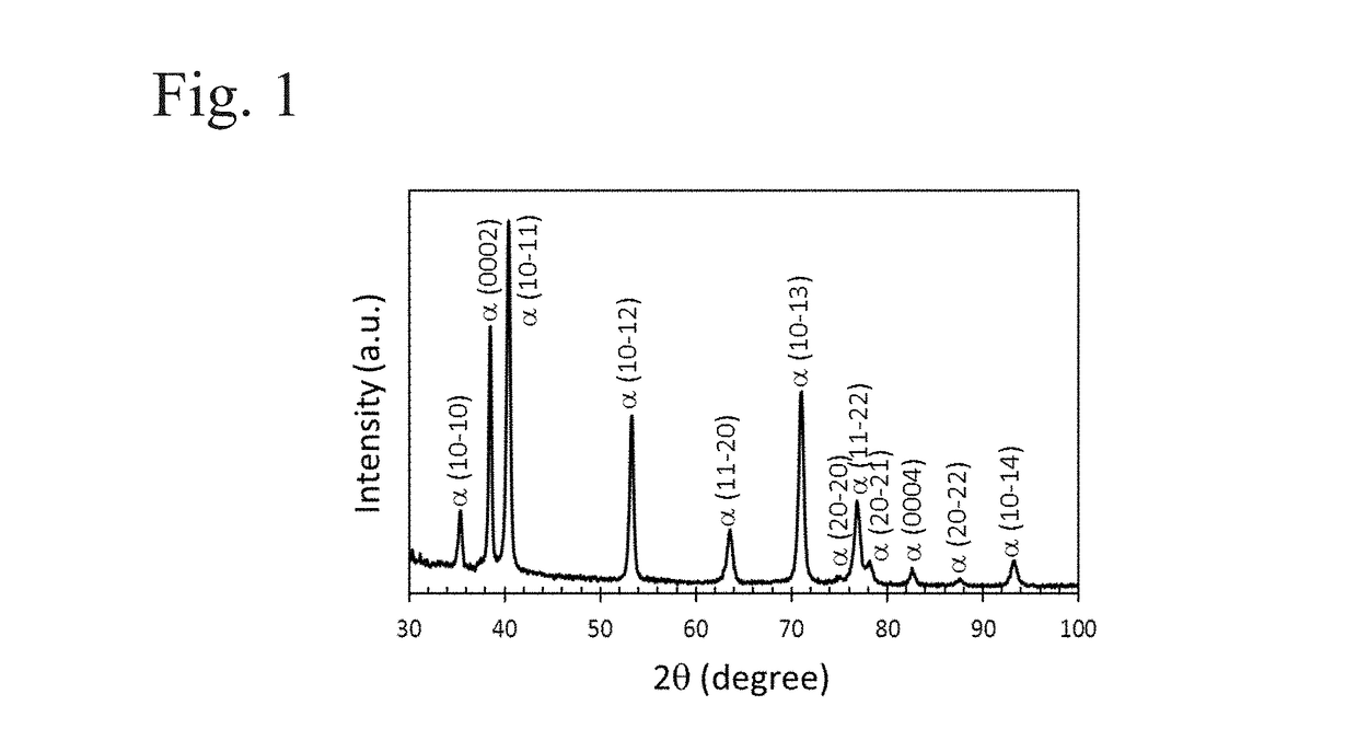 Α+β type titanium alloy and production method therefor