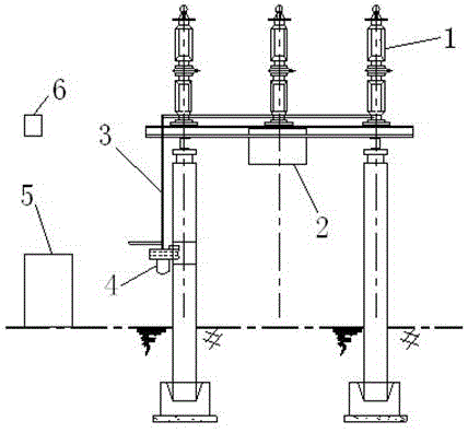 Intelligent isolation switch