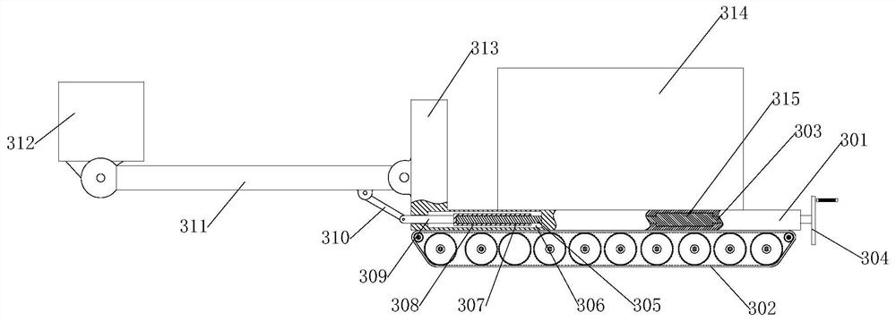 A method for installation and construction of power poles and towers for overhead transmission lines