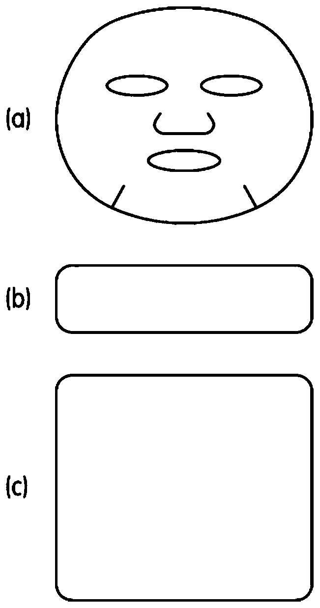 Dermal adhesive patch