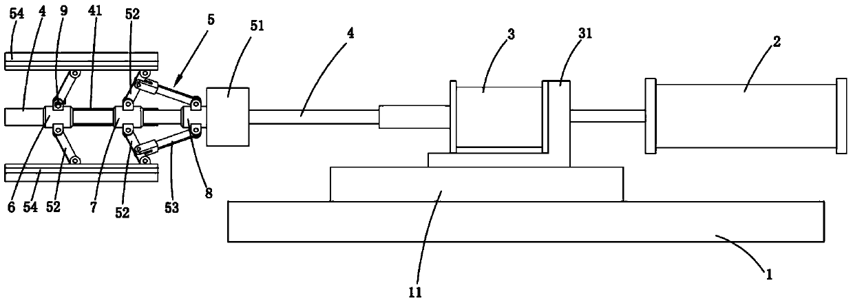 An automatic winding mechanism