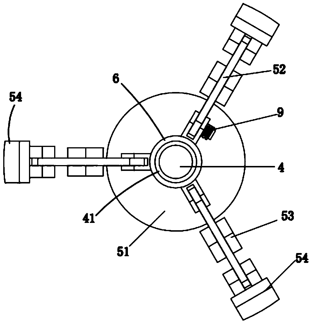 An automatic winding mechanism