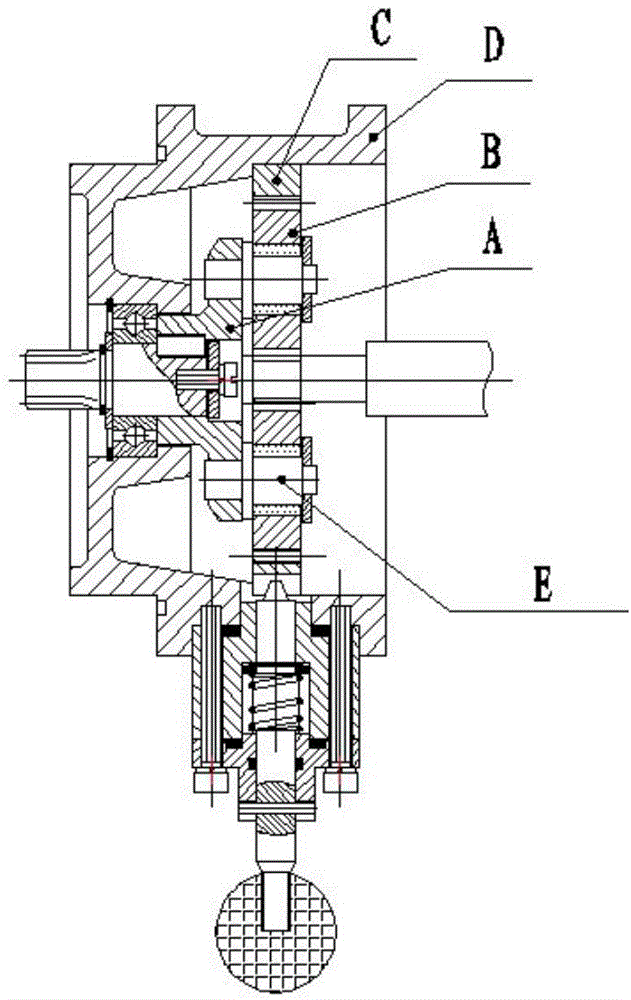 Noise-reducing planetary reducer