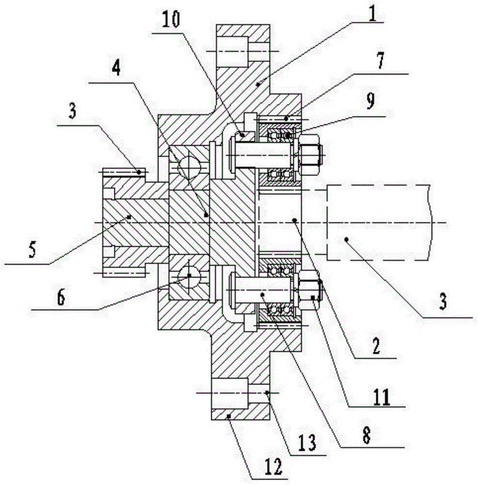 Noise-reducing planetary reducer