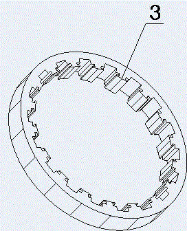 Wrapper Prepuce circumcising device