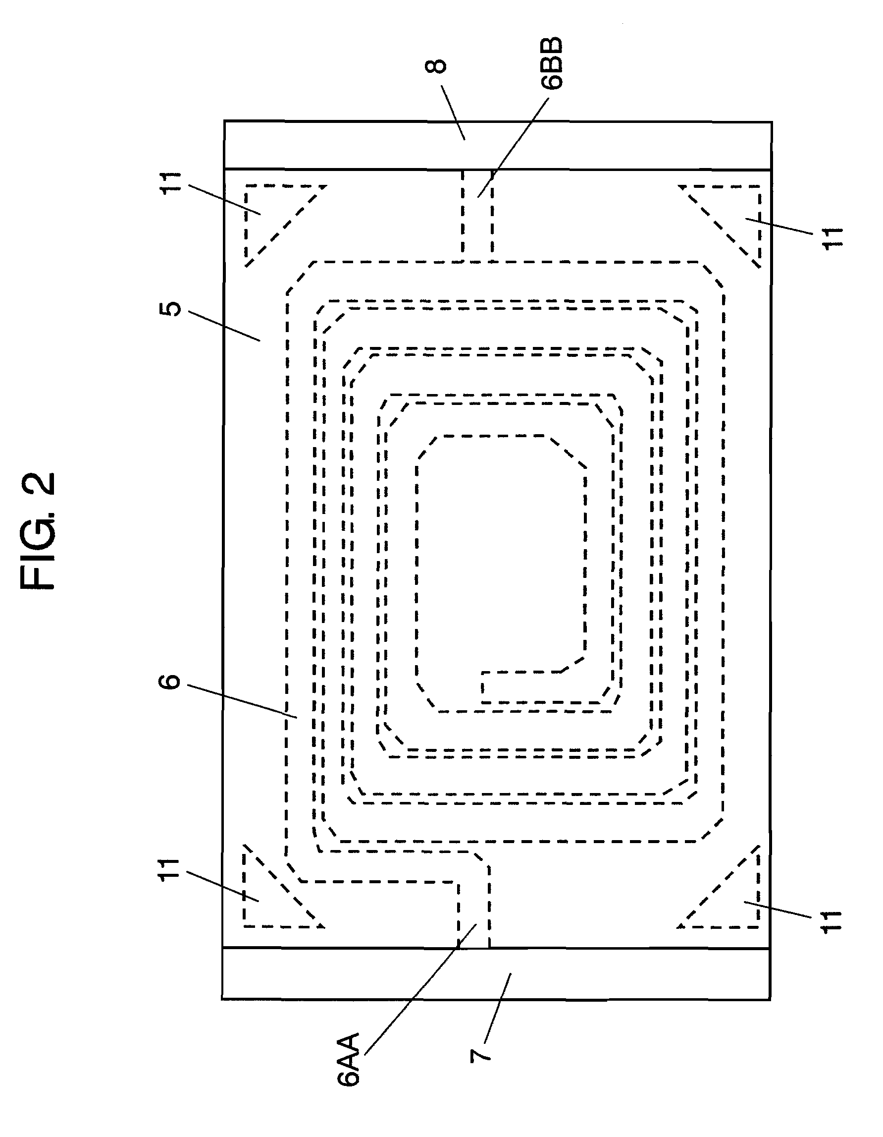 Inductance component