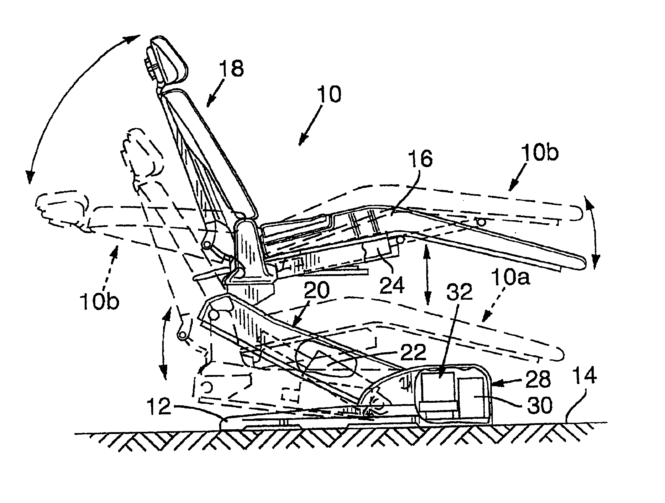 Hydraulic drive system