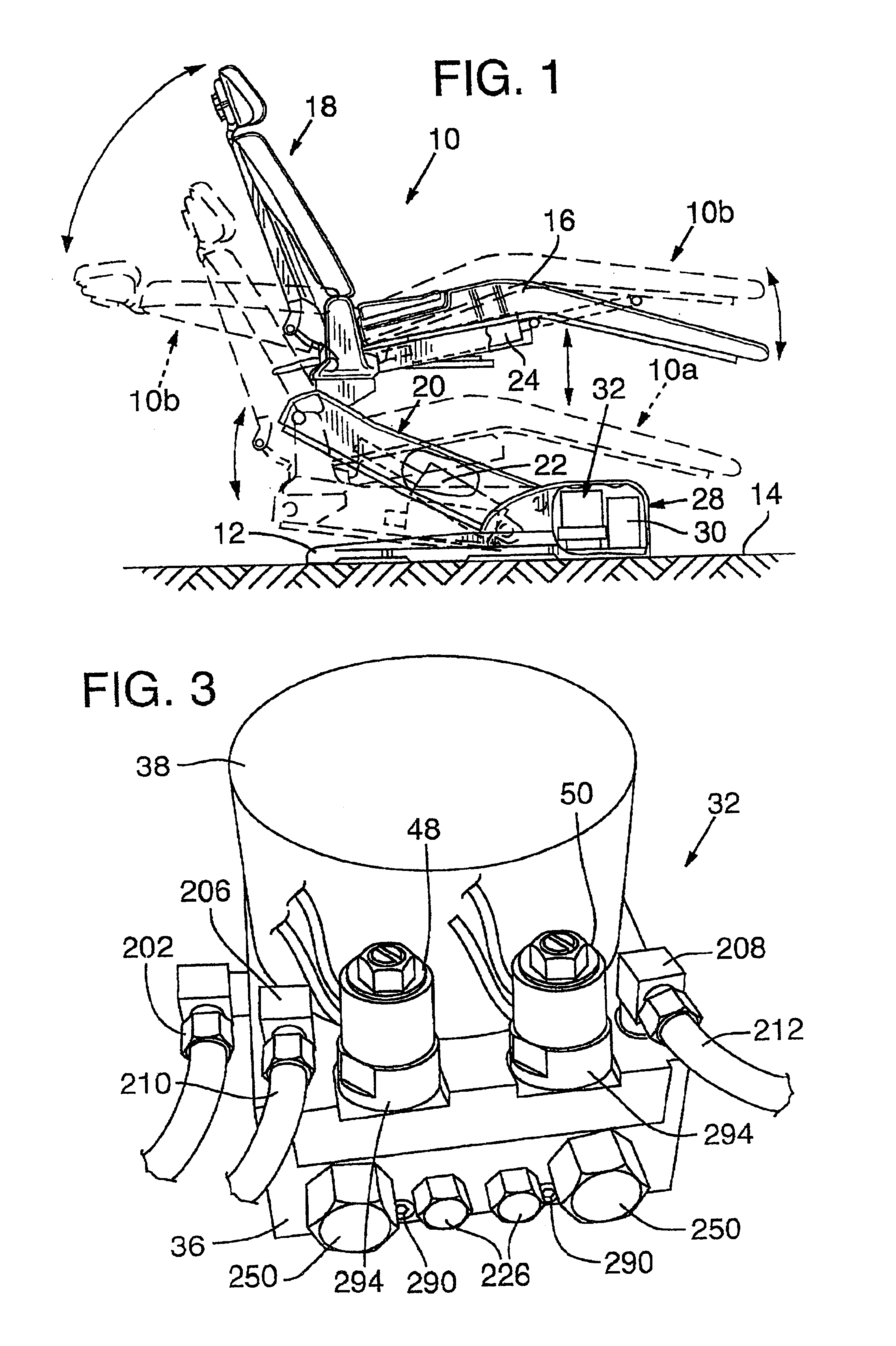 Hydraulic drive system