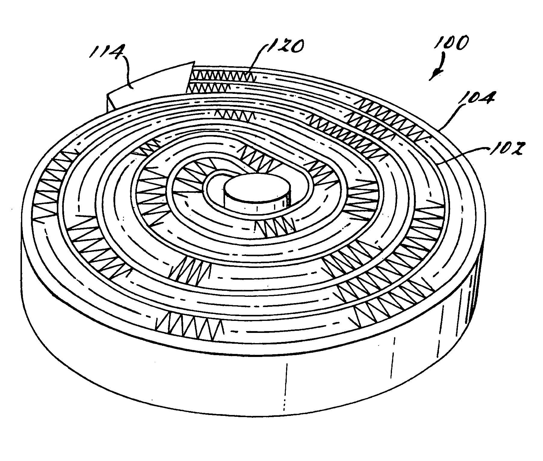 Compact water vaporizer for dynamic steam generation and uniform temperature control