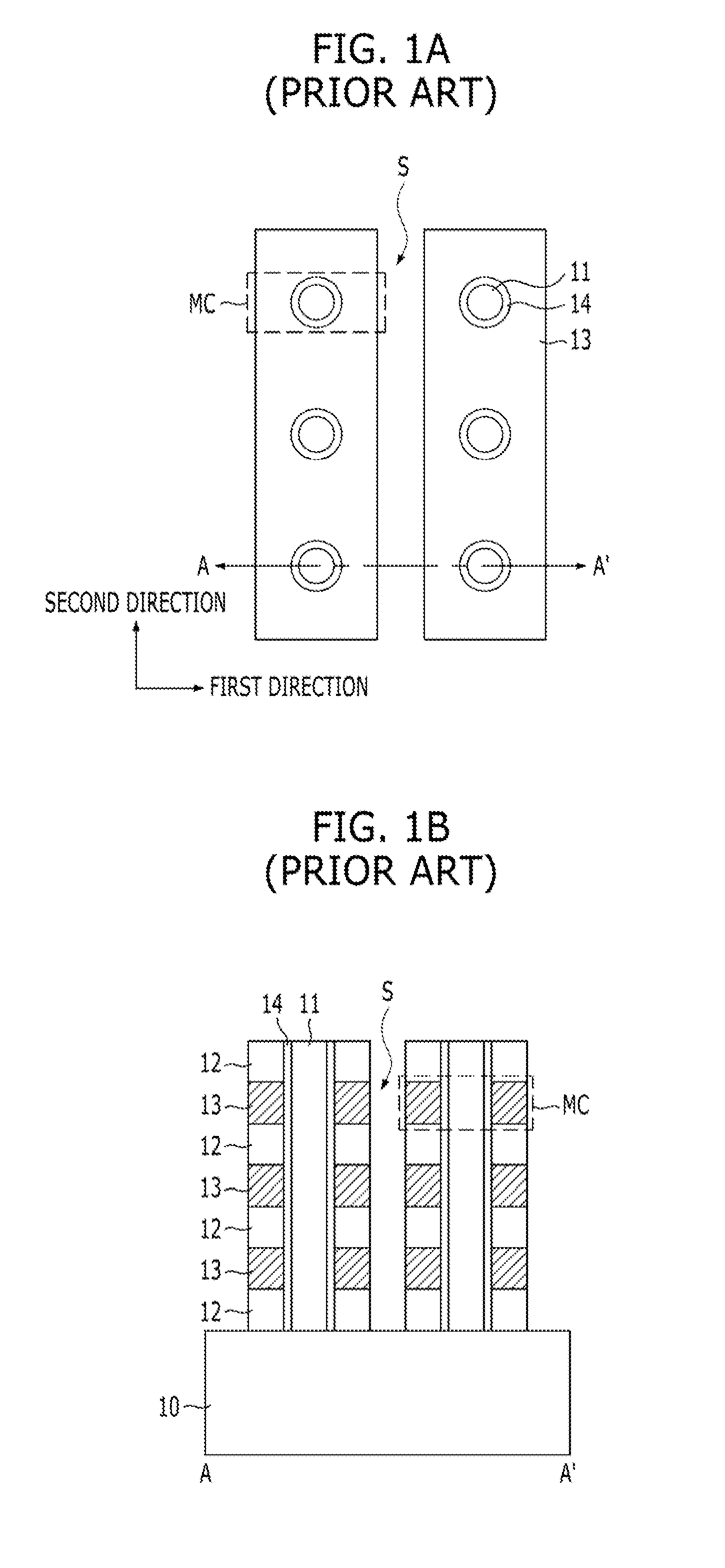 Nonvolatile memory device and method for fabricating the same