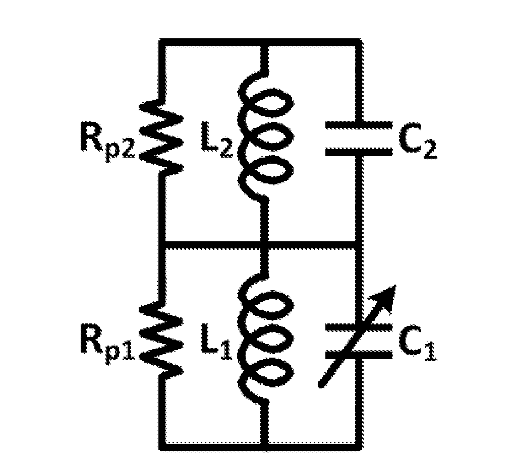 Systems and Methods of Stacking LC Tanks for Wide Tuning Range and High Voltage Swing