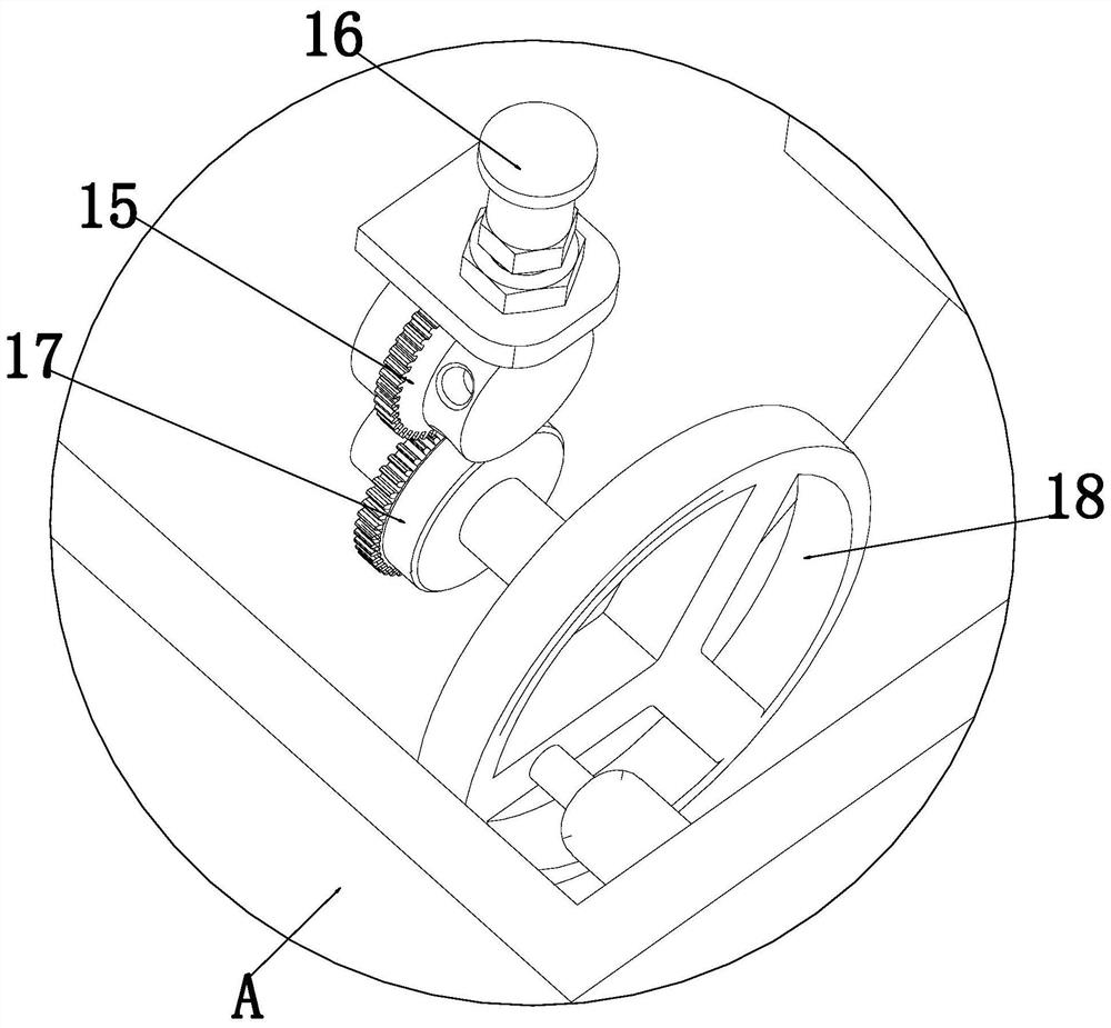 Coating device and method for waterproof roll coating