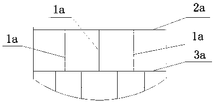 Welded aluminum honeycomb light enclosure wall for warship