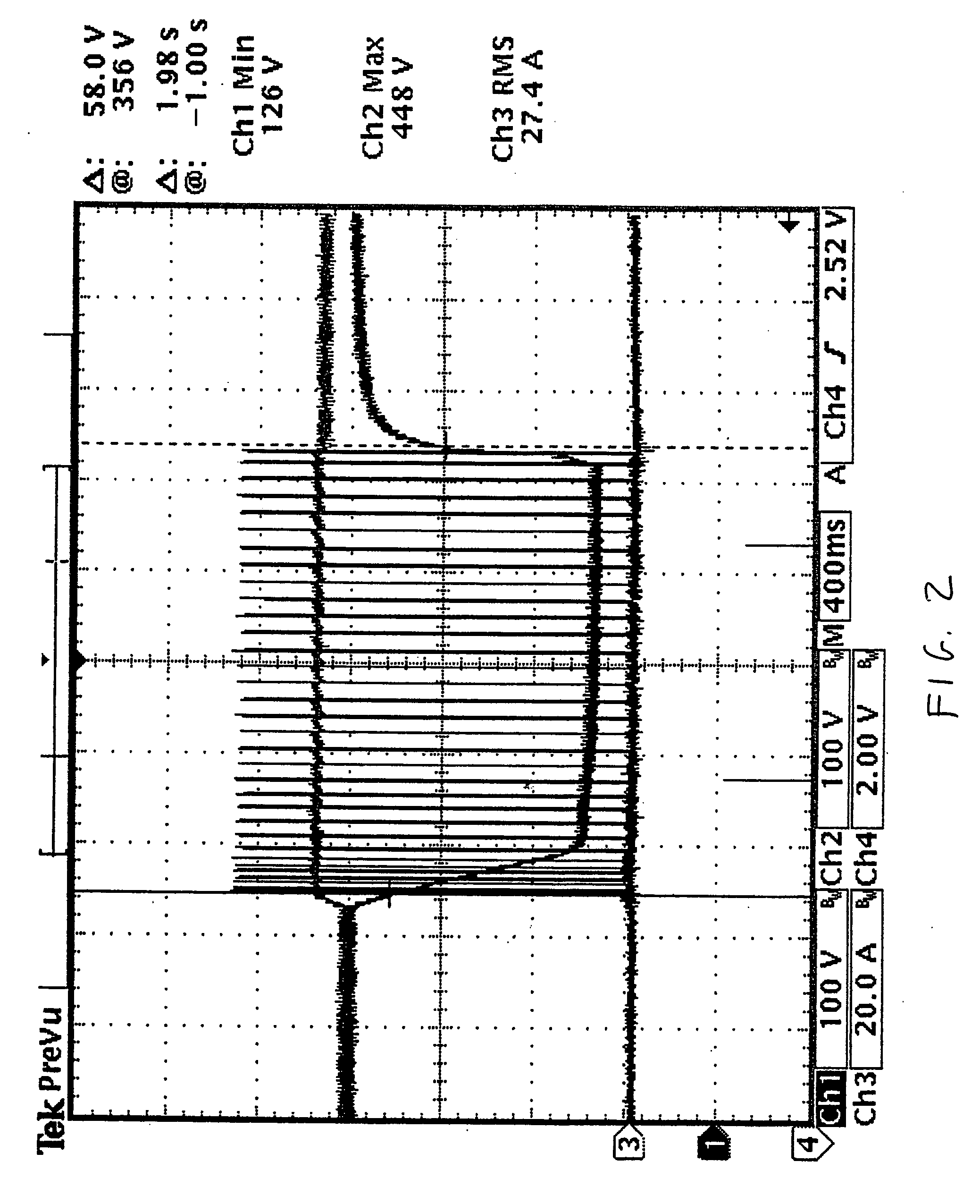 Power conversion and voltage sag correction with regenerative loads