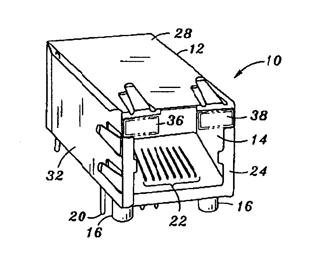 Wireless communication port