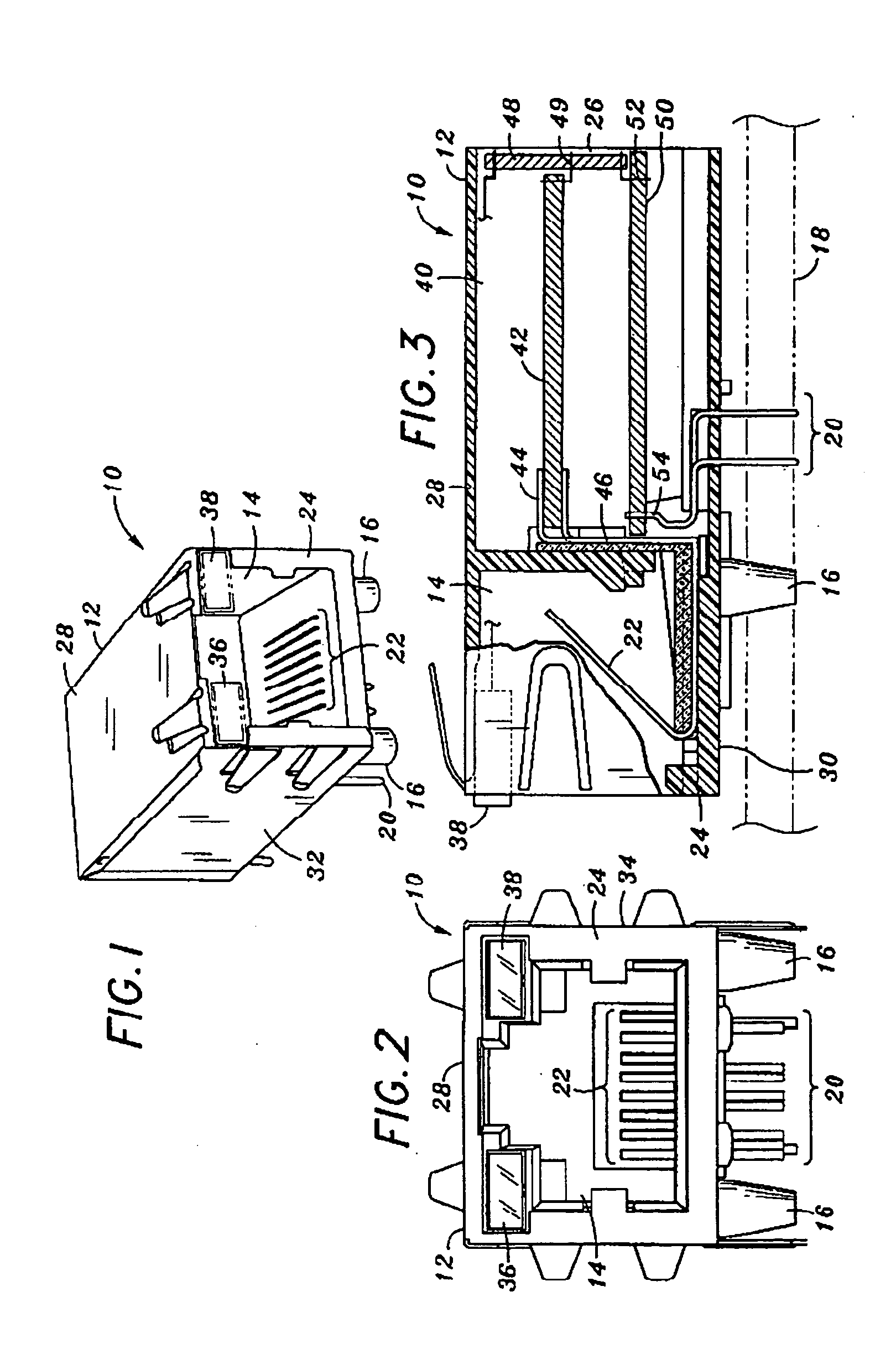 Wireless communication port