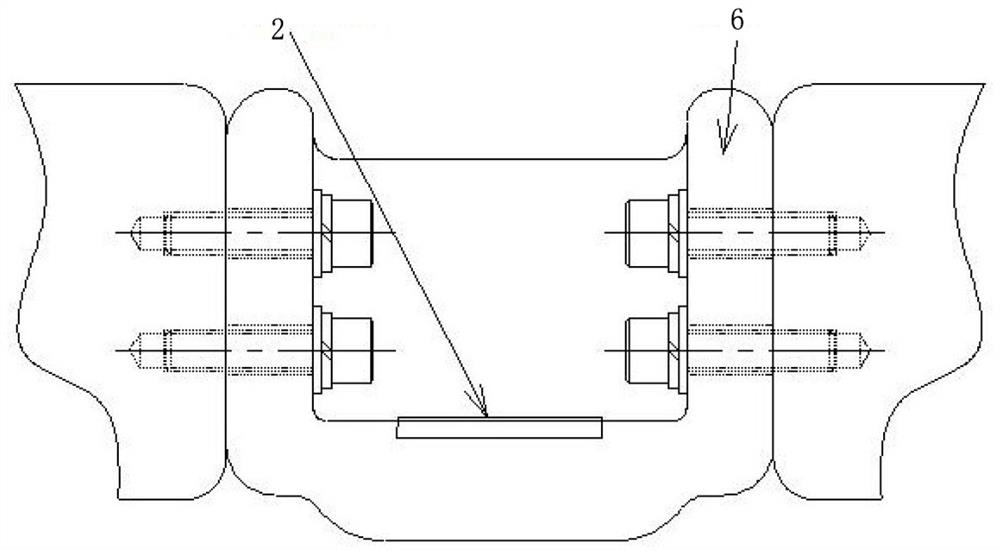 A temperature monitoring method of combined electric appliance based on fiber grating sensor