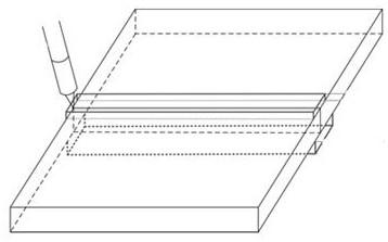 A tig welding method for improving welding penetration and preventing back oxidation