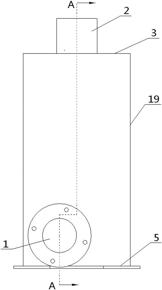 Silencer, engine and engineering mechanical device