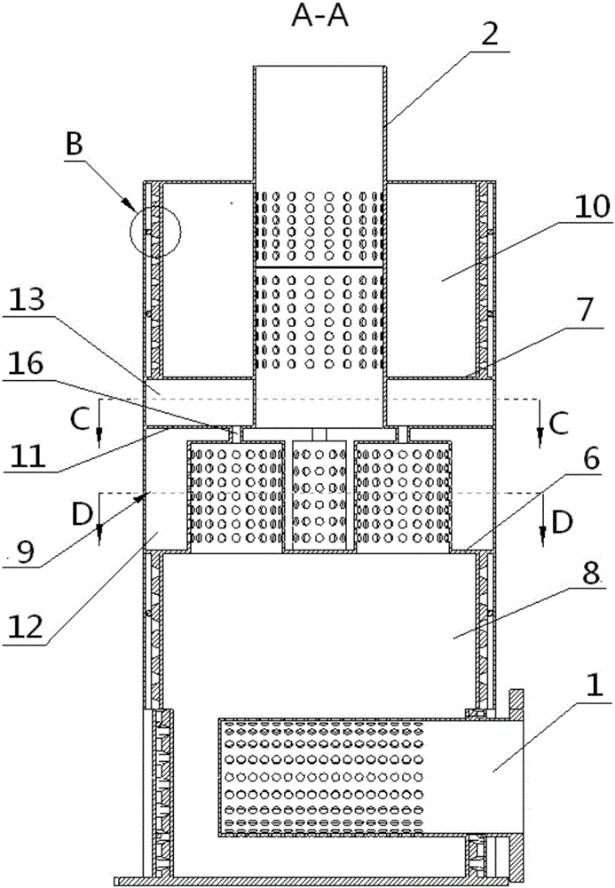 Silencer, engine and engineering mechanical device