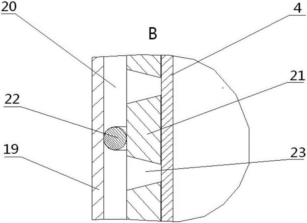 Silencer, engine and engineering mechanical device