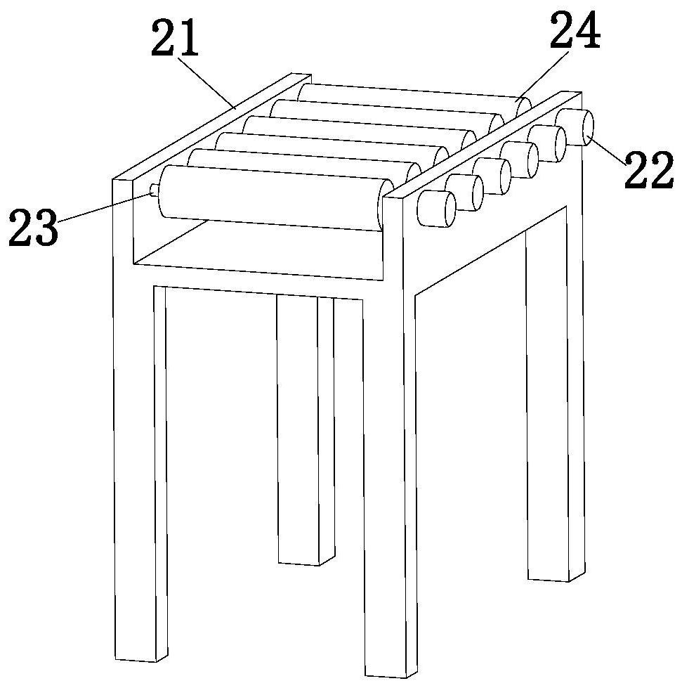 Automatic edging process for refrigerator interlayer glass