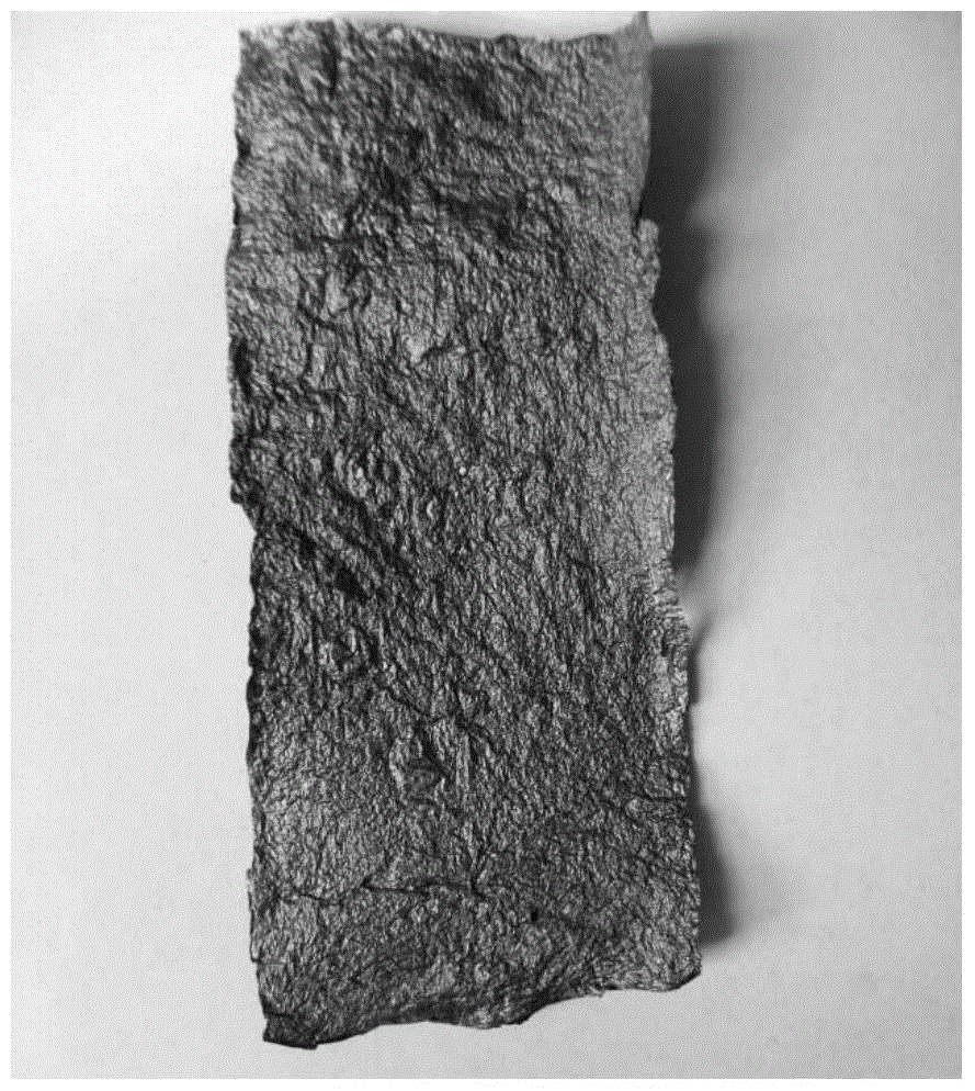 Solution Thermal Preparation of Self-supporting Porous Graphene-Based Thin Films