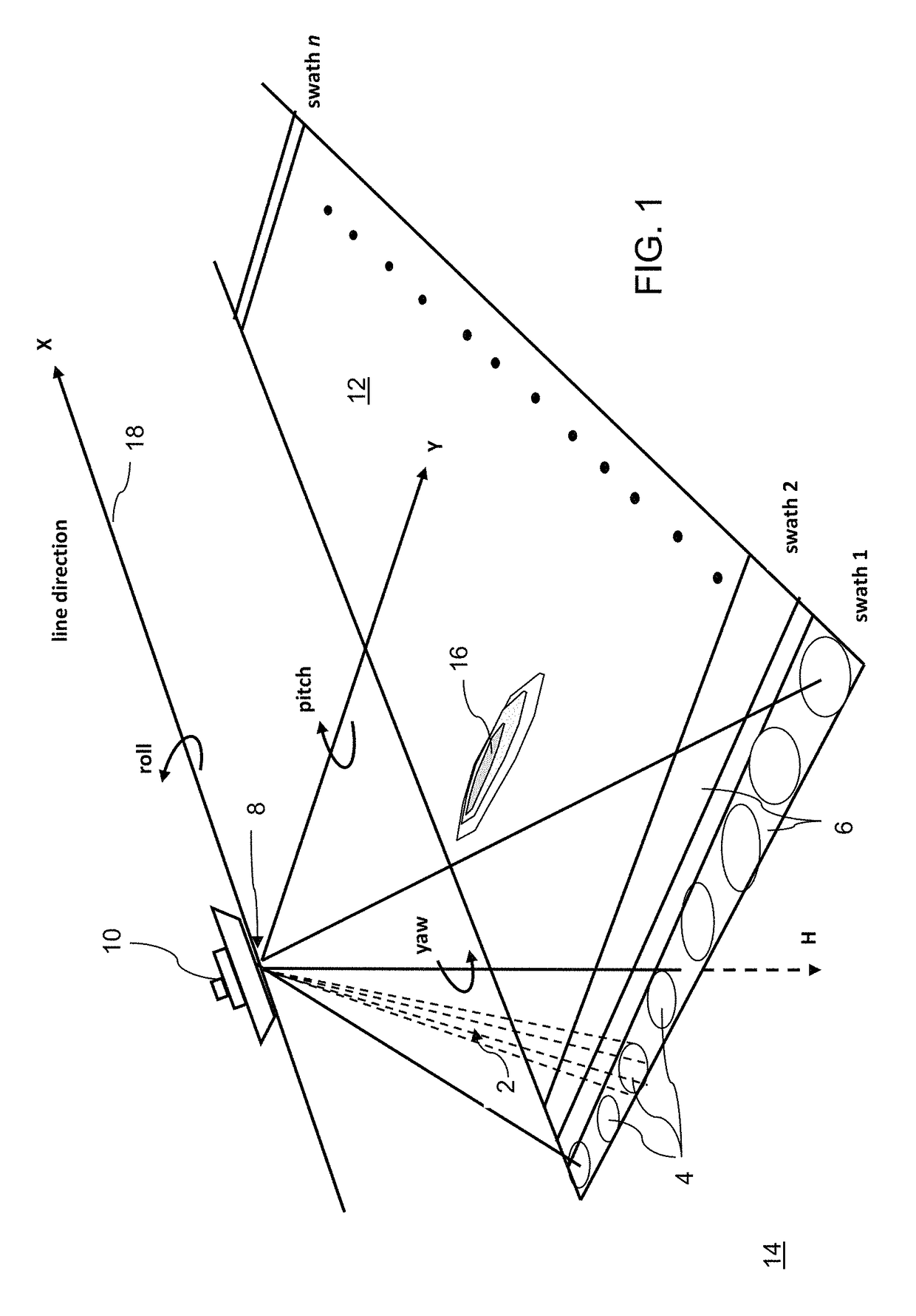 System and method for calibration of echo sounding systems and improved seafloor imaging using such systems