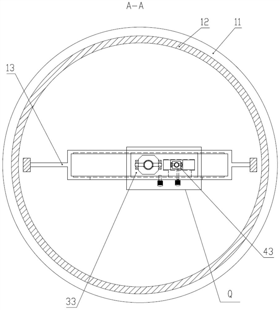 In-vitro liver perfusion device